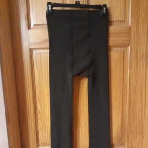 Thick tights/leggings with soft lining